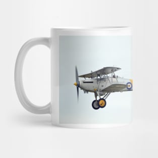 Hawker Nimrod 1 S1581 Mug